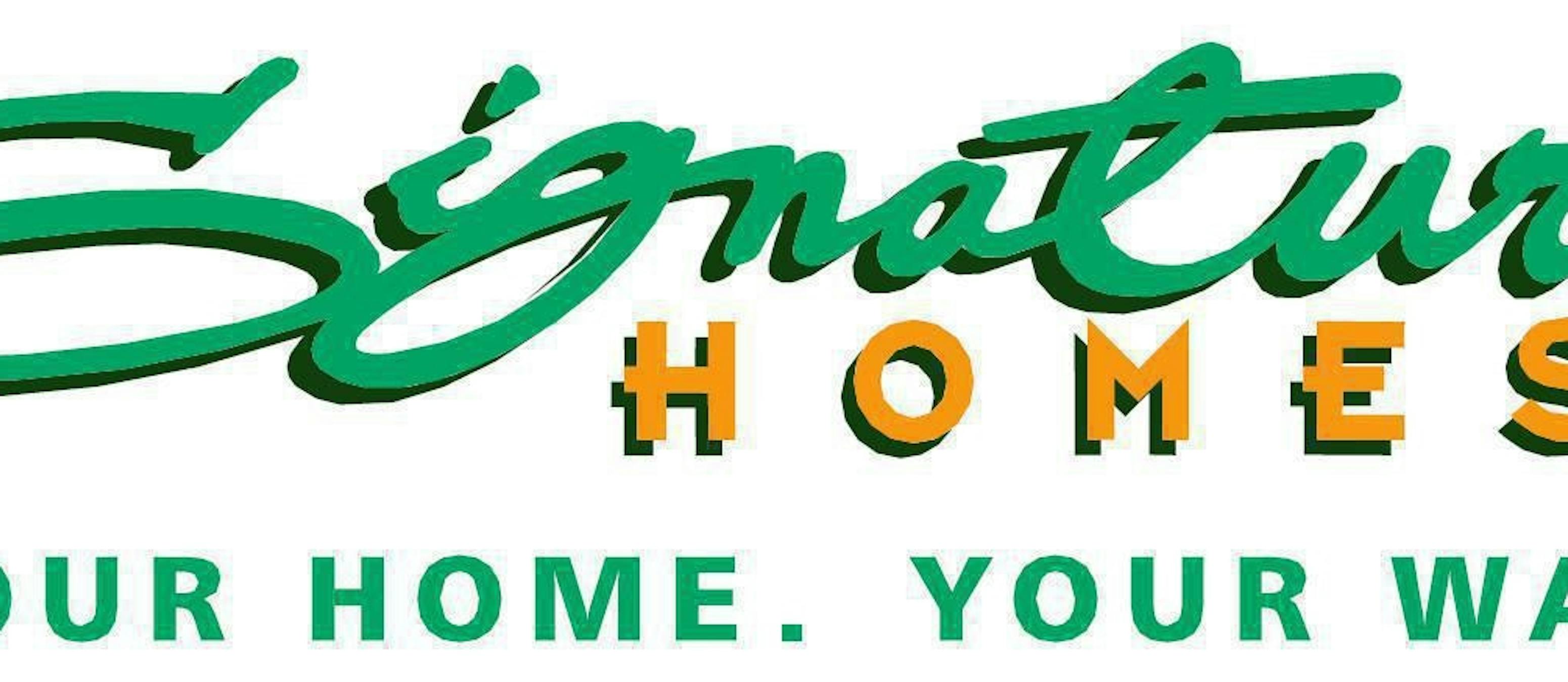 Signature Homes Logo